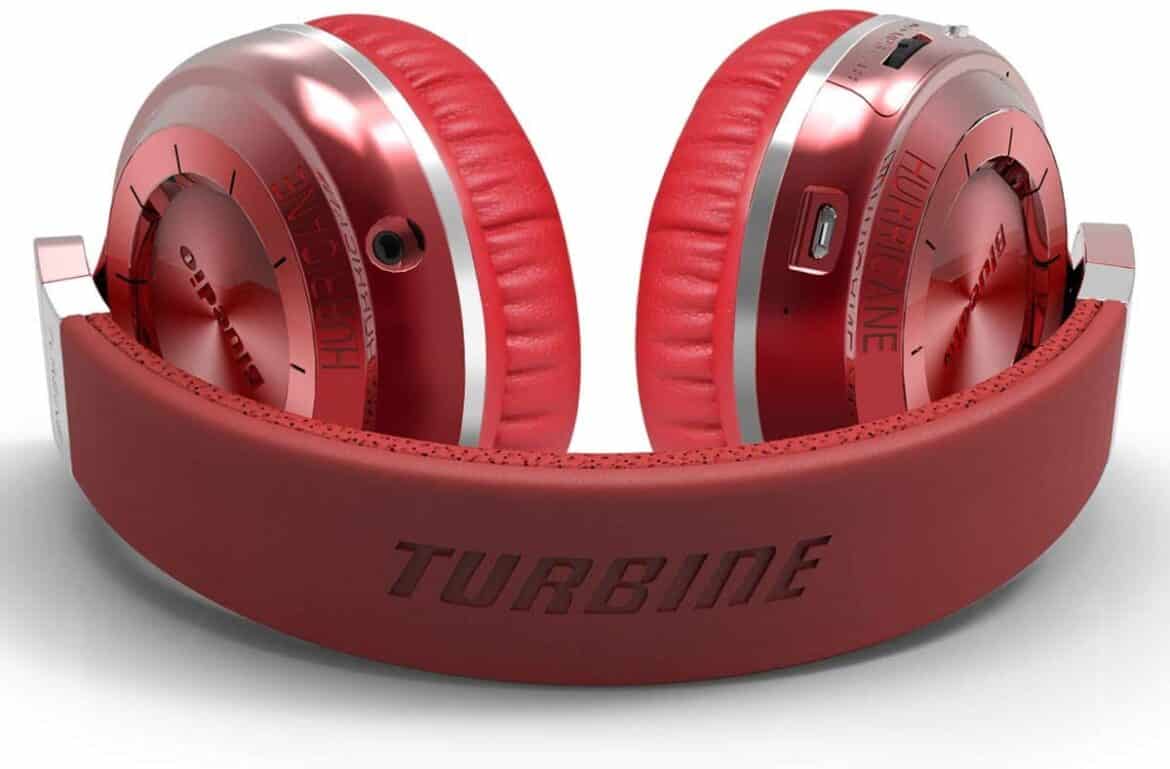Bluedio T2 (Turbine) Active Noise Cancelling Bluetooth Headphones