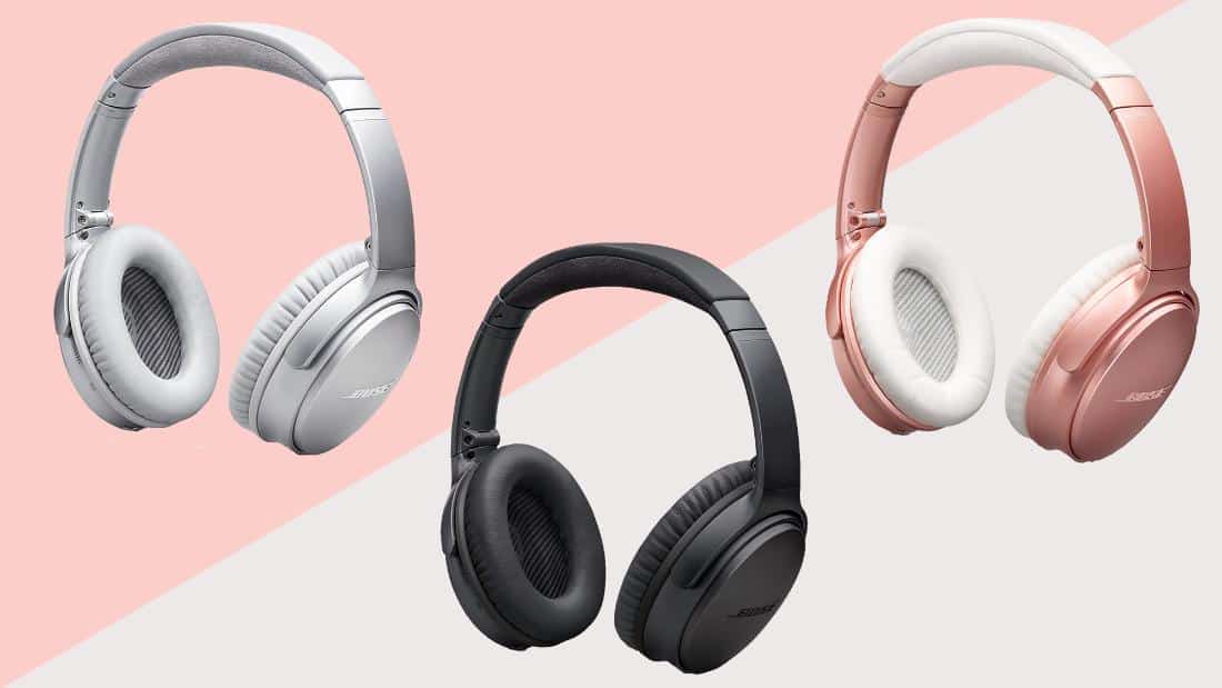 Bose QuietComfort 35 II - Misophonia 